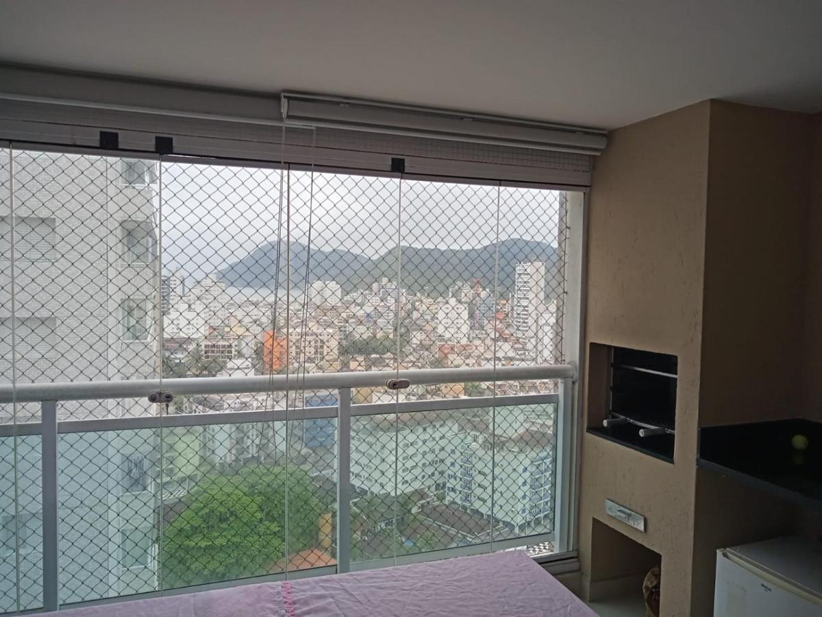 Excelente Apartamento Em Condominio Na Praia Das Asturias Guarujá Exterior foto