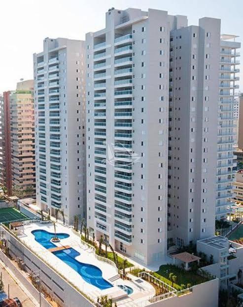 Excelente Apartamento Em Condominio Na Praia Das Asturias Guarujá Exterior foto